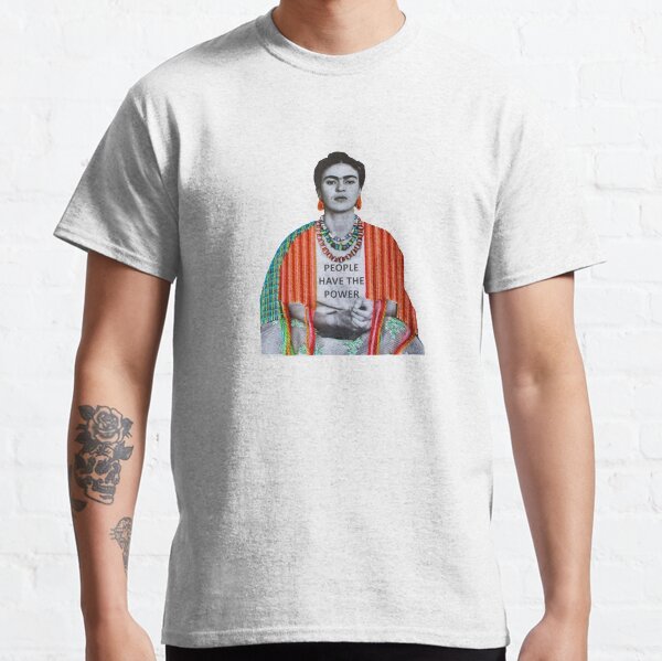 Aperçu de l'œuvre Frida kahlo créée et vendue par benjipillow.