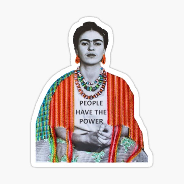 Item preview, Frida kahlo designed and sold by benjipillow.
