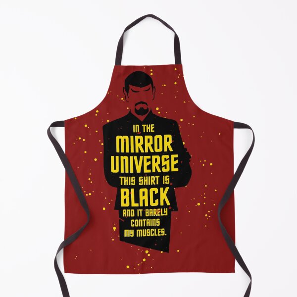 Item preview, in the mirror universe designed and sold by youlikone.