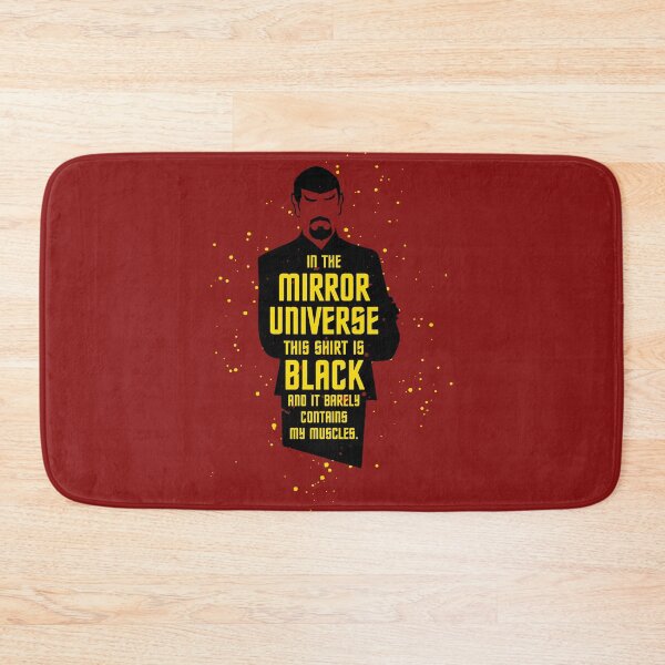 Item preview, in the mirror universe designed and sold by youlikone.