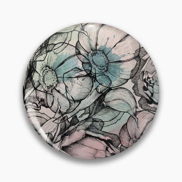 Item preview, In my garden of pink designed and sold by MadeByLen.