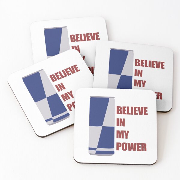 Item preview,  BELIEVE IN MY POWER designed and sold by vermilion store.