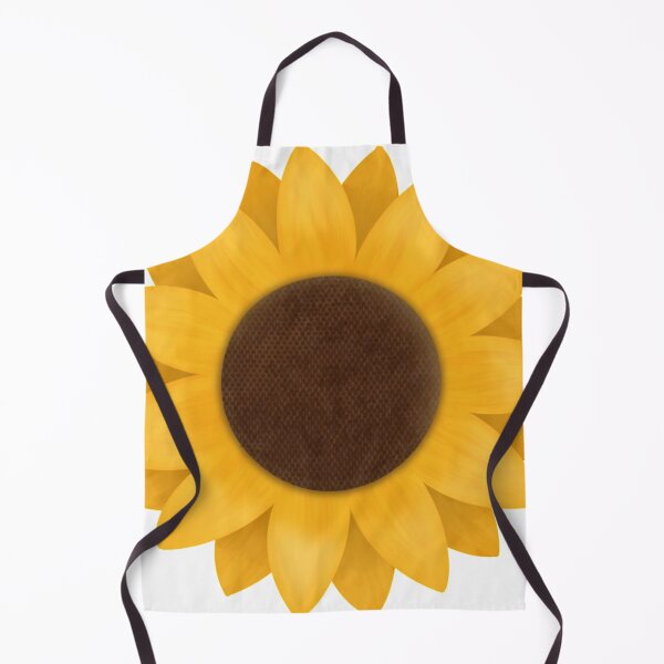Item preview, Simple Sunflower designed and sold by TangleBoBangle.