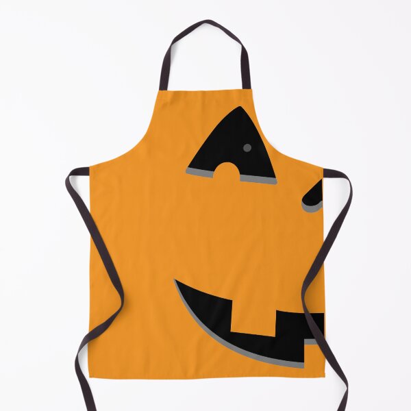 Item preview, First Half Jack O'Lantern Face Halloween Design designed and sold by up4tee.