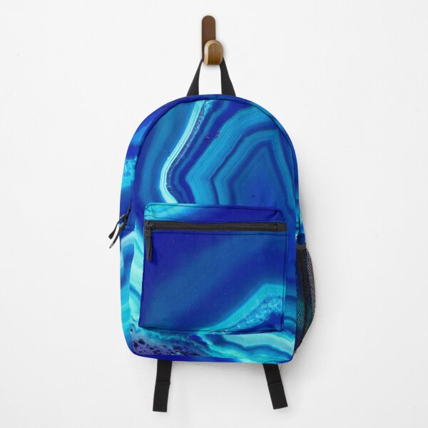 Item preview, Blue colored Agate designed and sold by Roger Porter Photography.