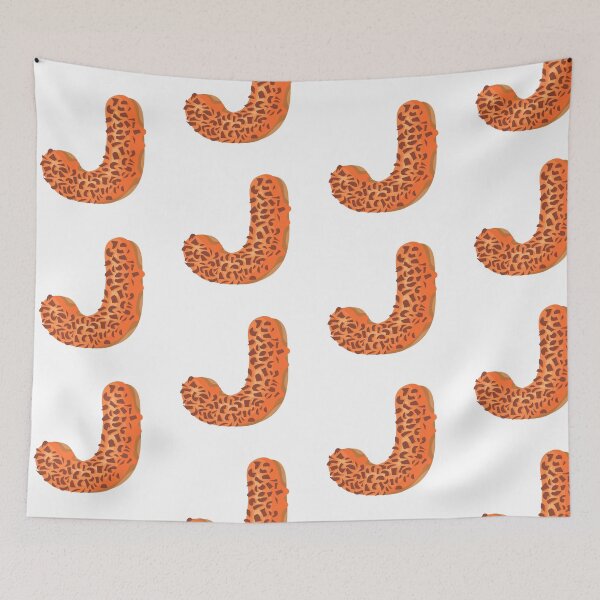 Item preview, J designed and sold by funkybay.