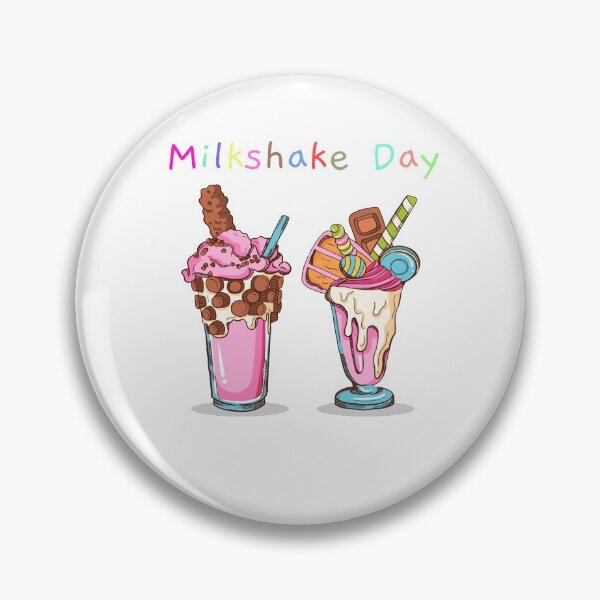 Item preview,  Milkshake Day designed and sold by Diogo88.