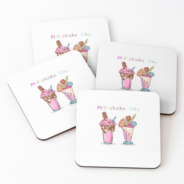 Item preview,  Milkshake Day designed and sold by Diogo88.