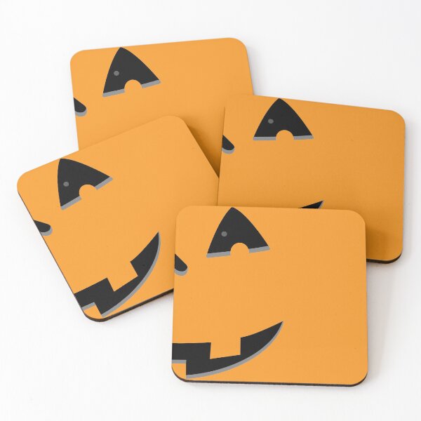 Item preview, Second Half Jack O'Lantern Face Halloween Design designed and sold by up4tee.