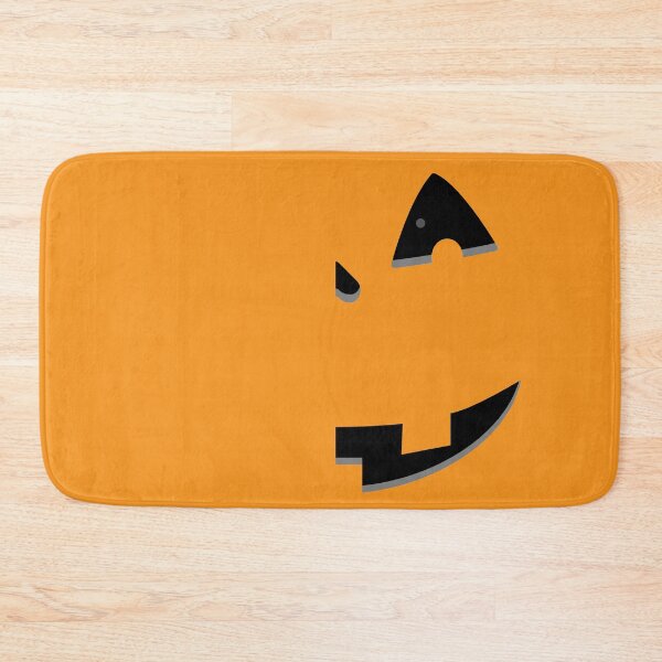 Item preview, Second Half Jack O'Lantern Face Halloween Design designed and sold by up4tee.