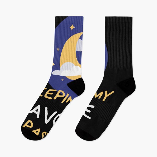 Item preview, Sleeping Is My Favorite Pastime designed and sold by beeyouofficial.