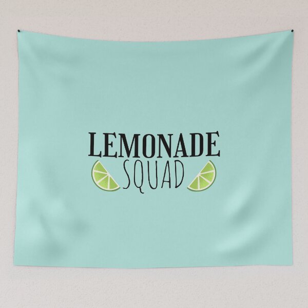 Item preview, Lemonade Squad Shirt  designed and sold by wijit.