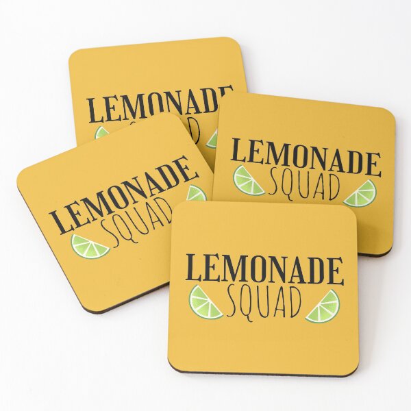 Item preview, Lemonade Squad Shirt  designed and sold by wijit.