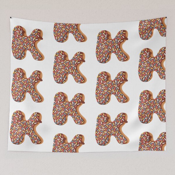 Item preview, K designed and sold by funkybay.