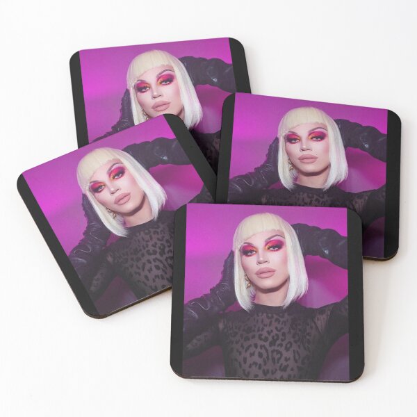 Item preview, Aquaria - Pink designed and sold by ShopShoopaloopa.