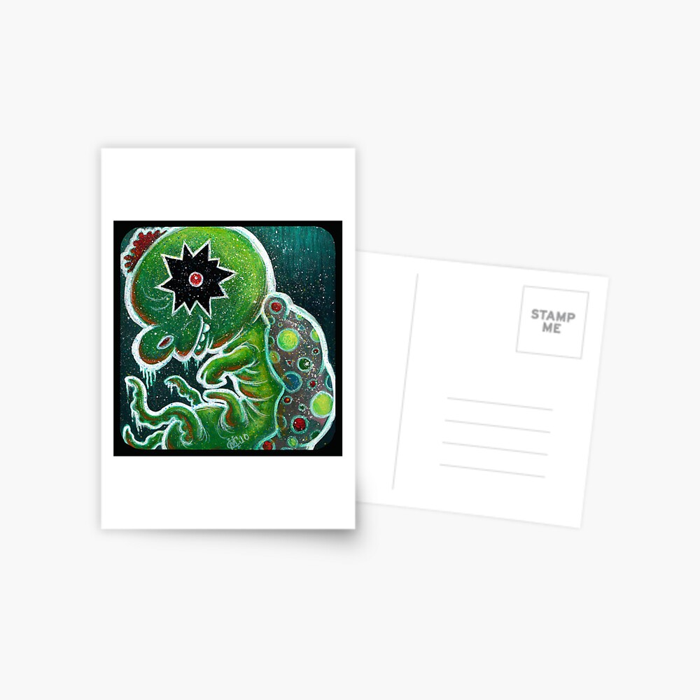 Item preview, Postcard designed and sold by mistertengu74.