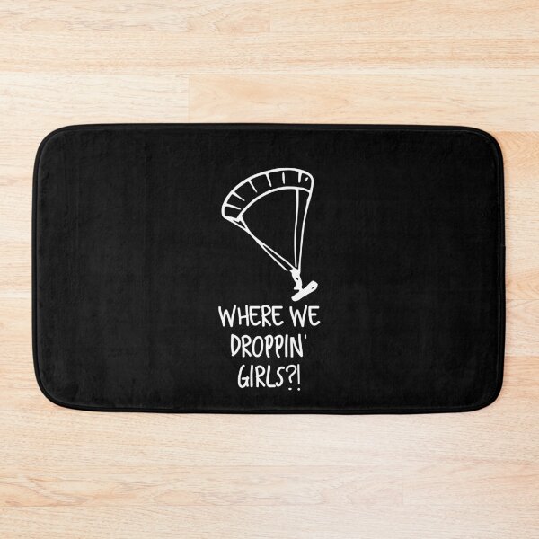 Item preview, ¡¿Dónde estamos droppin 'Girls ?! designed and sold by CreativeText.