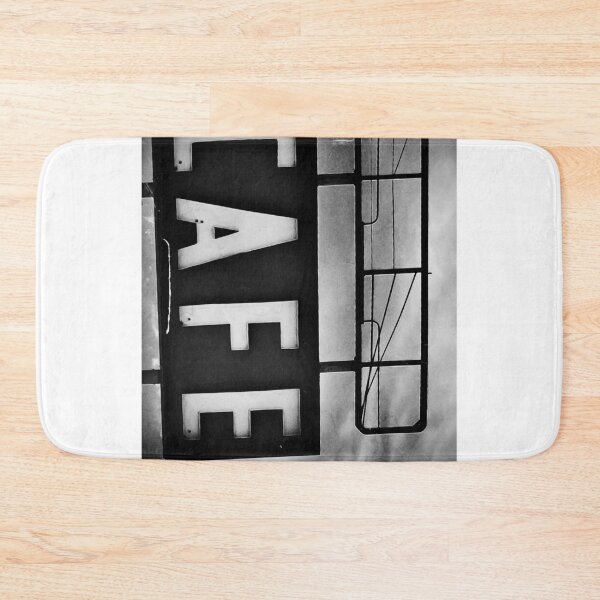 Item preview, cafe designed and sold by OlliePhotograph.