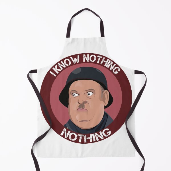 Item preview, Hogan's Heroes- Shults designed and sold by PinkManticore.