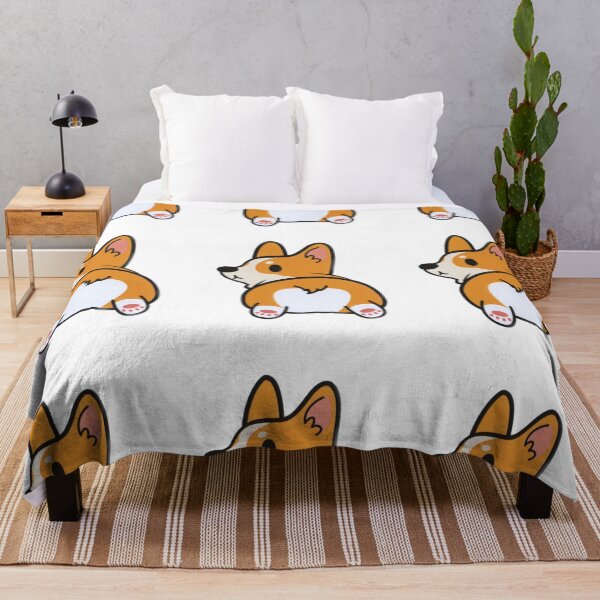 Item preview, Kawai Corgi designed and sold by Qtroise.