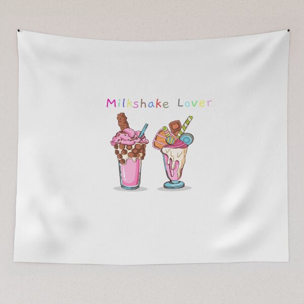 Item preview, Milkshake Lover designed and sold by Diogo88.