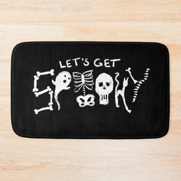 Item preview, Let's Get Spooky designed and sold by Katie O'Shaughnessy.