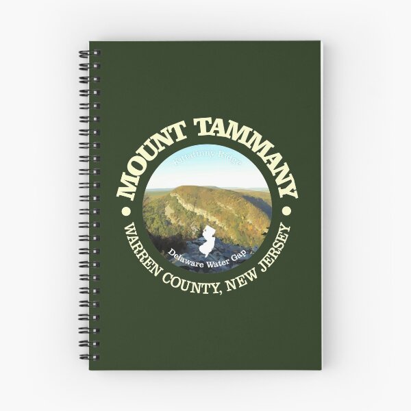 Item preview, Mount Tammany (P) designed and sold by curranmorgan.