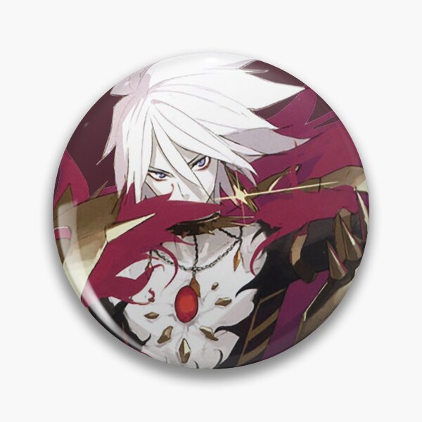 Item preview, Lancer of red Karna Fate designed and sold by LokittyLevi.