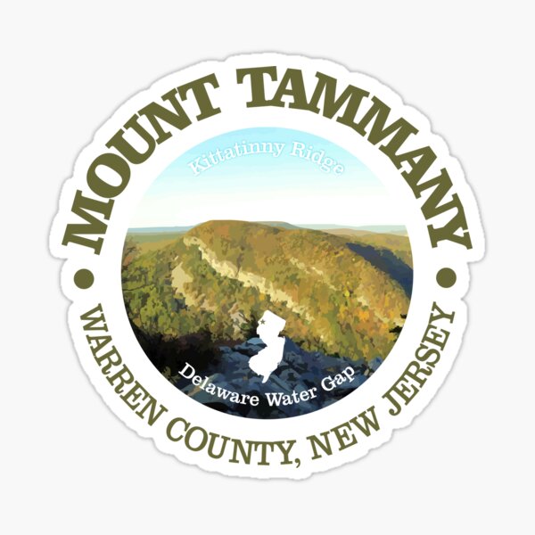 Item preview, Mount Tammany (P) designed and sold by curranmorgan.