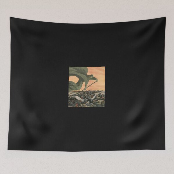 Item preview, DEATH PORTRAIT designed and sold by WOWSOMETHINGNEW.