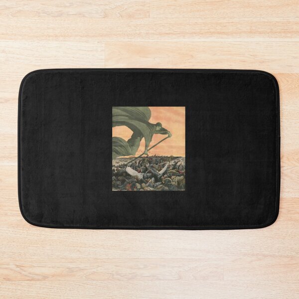 Item preview, DEATH PORTRAIT designed and sold by WOWSOMETHINGNEW.
