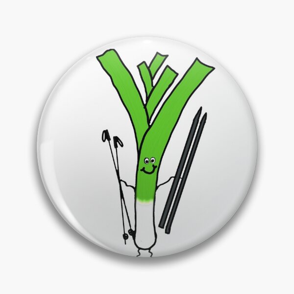 Item preview, Lonely Leek designed and sold by papahanadesigns.