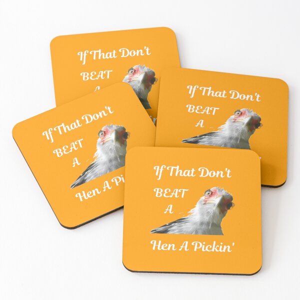 Item preview, Funny Southern Saying, Hen a Pickin' designed and sold by artistoutfitter.