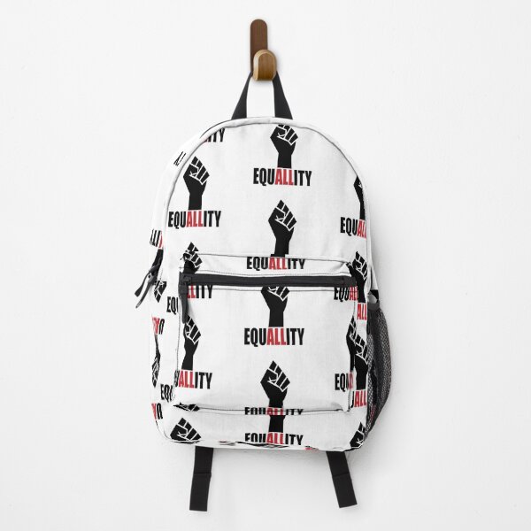Item preview, EQUALLITY Black Lives Matter designed and sold by Tarun Bisht.