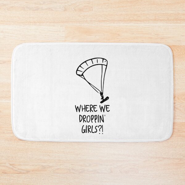 Item preview, ¡¿Dónde estamos droppin 'Girls ?! designed and sold by CreativeText.