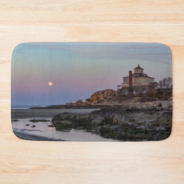 Item preview, Moonrise Good Harbor Beach designed and sold by Roger Porter Photography.