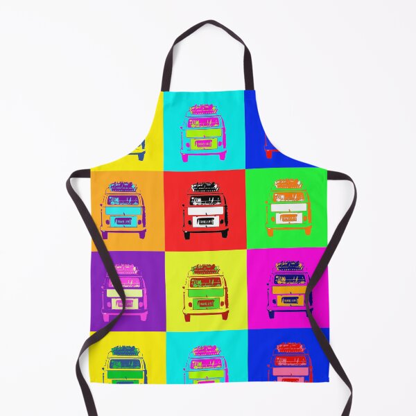 Item preview, Van warhol designed and sold by Vanlifers Days.