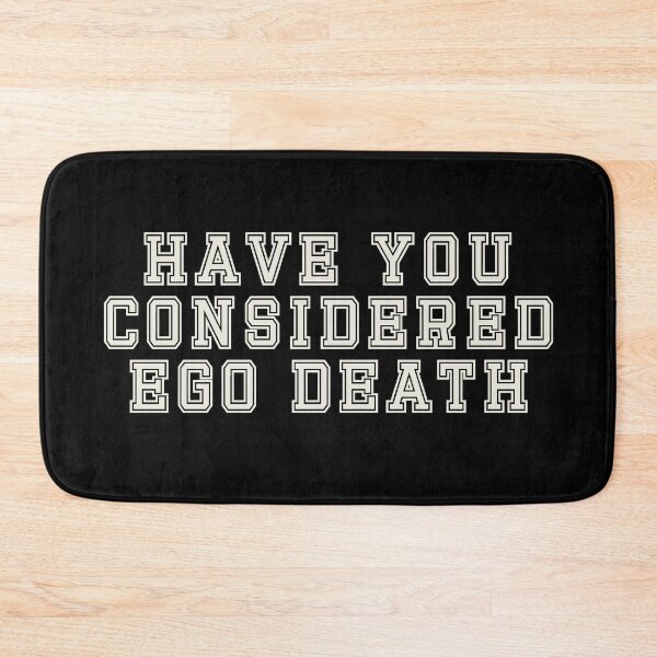 Item preview, Have You Considered Ego Death? designed and sold by punkauracrystal.