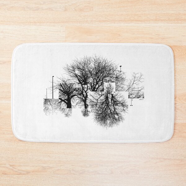 Item preview, Trees Squares designed and sold by Johndesignx.