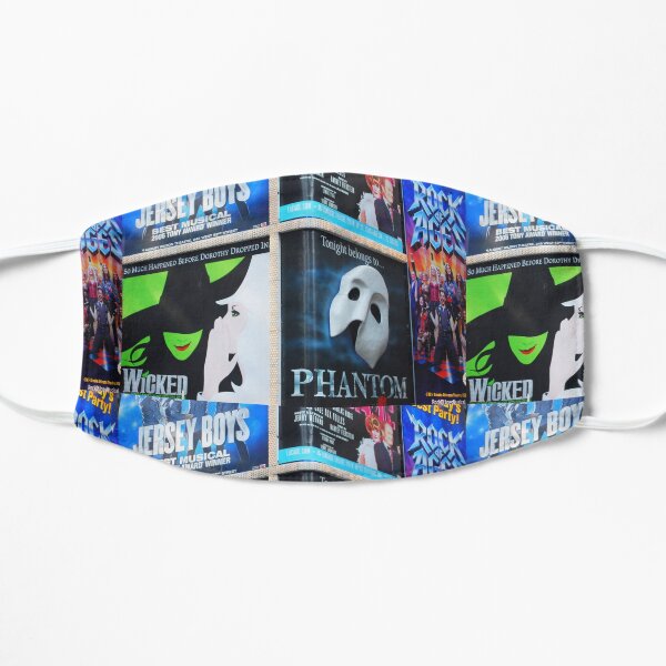 Broadway Mask
