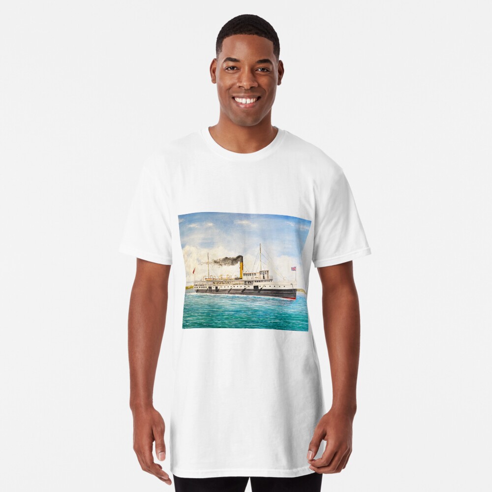 lake huron shirt