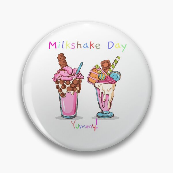 Item preview, Milkshake Day designed and sold by Diogo88.