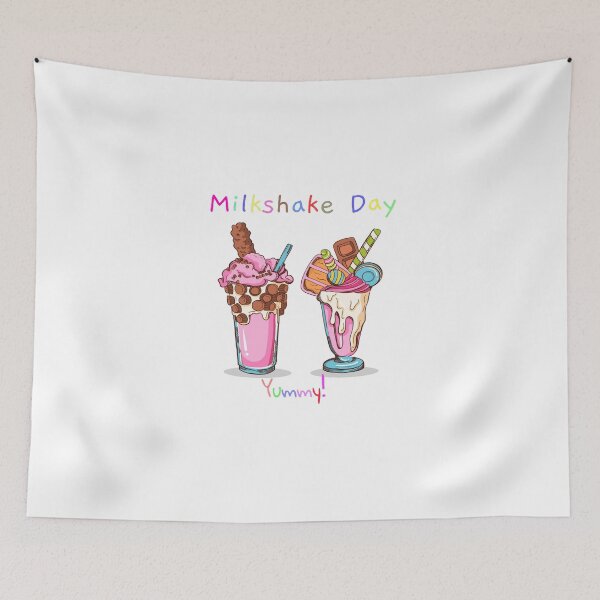 Item preview, Milkshake Day designed and sold by Diogo88.