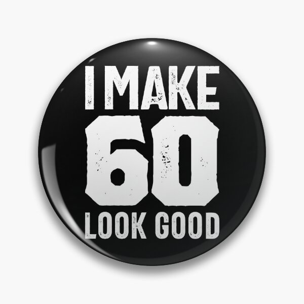 Item preview, 60 Years Old Gift | 60th Birthday Gift Ideas - Mens and Womens  designed and sold by cidolopez.