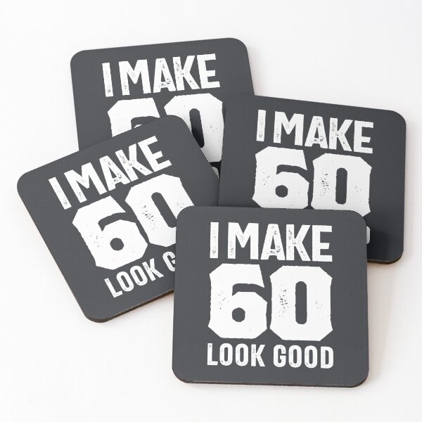 Item preview, 60 Years Old Gift | 60th Birthday Gift Ideas - Mens and Womens  designed and sold by cidolopez.