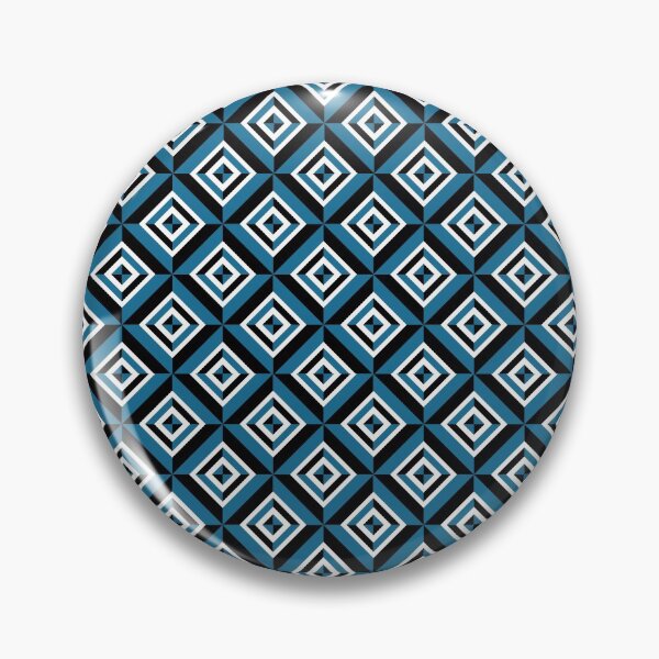 Aperçu de l'œuvre motif coloré géométrique chevron créée et vendue par Mahnoor Haroon  Niazi.