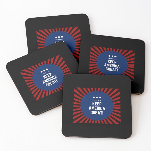 Item preview, Keep America Great TRUMP only 2020 USA  designed and sold by Michael Schmidt.