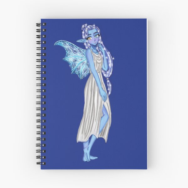 Item preview, Ocean fairy designed and sold by shahdraws.