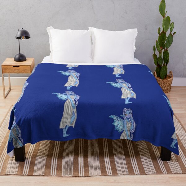 Item preview, Ocean fairy designed and sold by shahdraws.