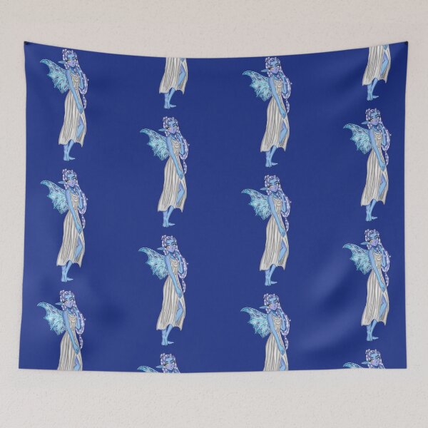 Item preview, Ocean fairy designed and sold by shahdraws.